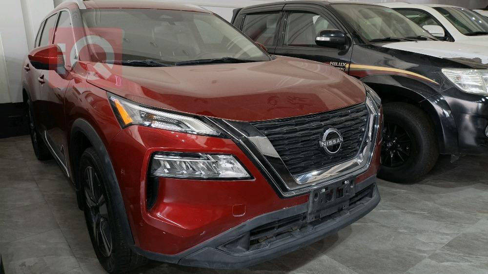 Nissan Rogue